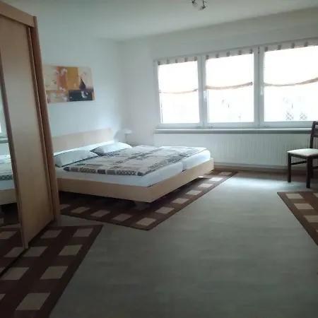 Menzel Apartment Gedern