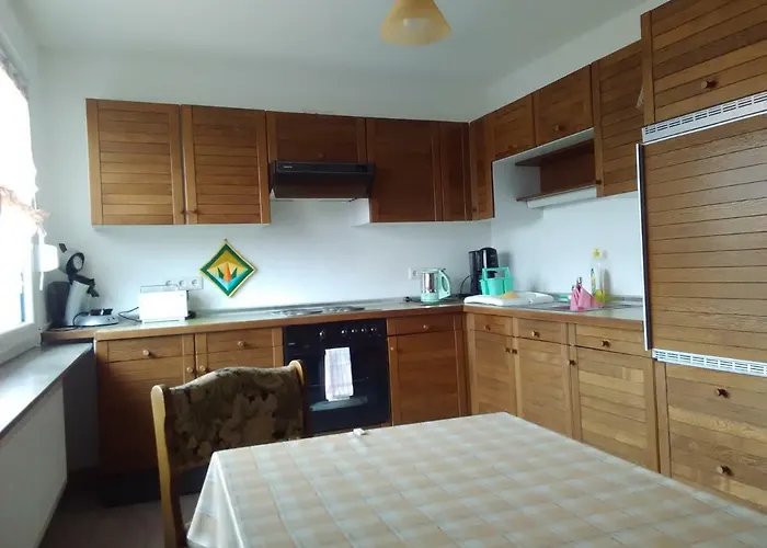 Menzel 公寓 Gedern