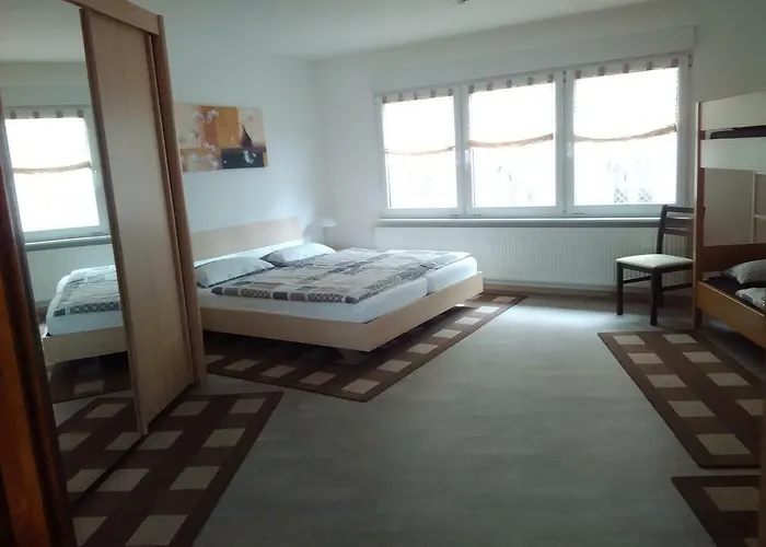 Menzel 公寓 Gedern